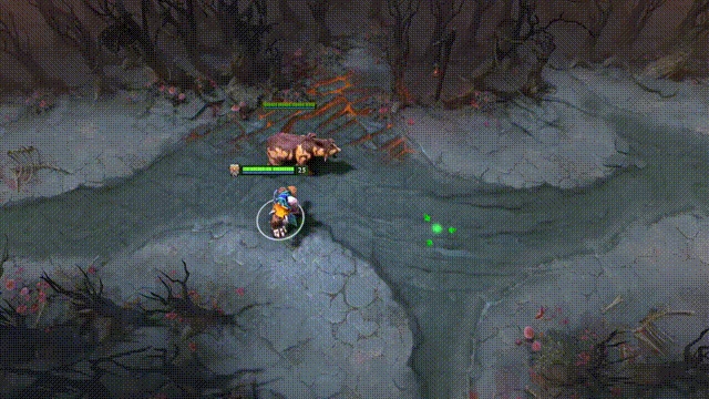 7.40德鲁伊重做技能效果一览