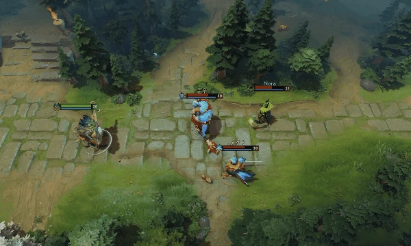 朗戈技能效果一览