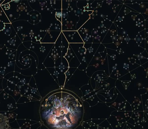 0.4巨灵门徒全屏冰爆BD推荐
