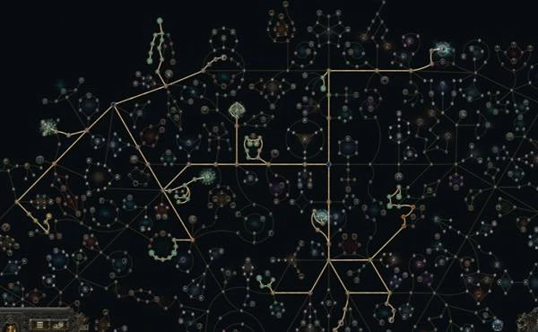 0.4巨灵门徒全屏冰爆BD推荐