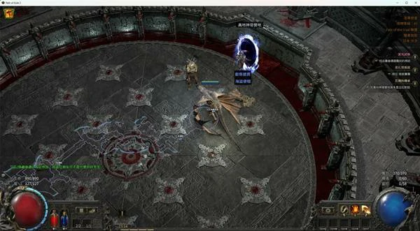 0.4德鲁伊开荒攻略