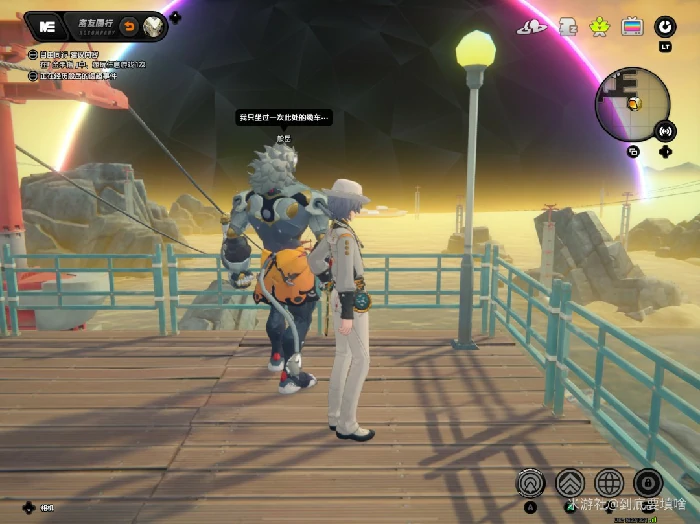 般岳密友同行逸趣事件点位一览绝区零