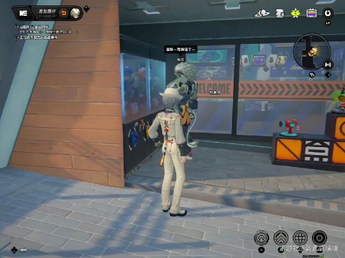 般岳密友同行逸趣事件点位一览绝区零