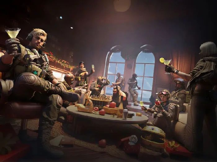 暖冬代币获取方法 三角洲行动