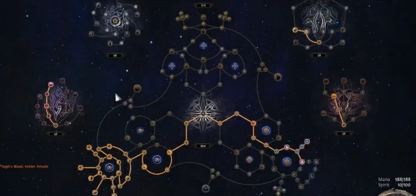 0.4版本怎么快速获得异界天赋点
