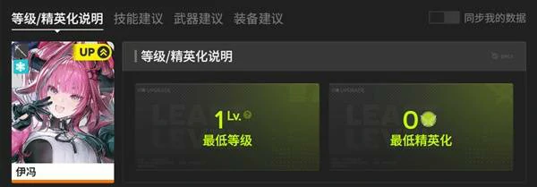 三测伊冯培养攻略,明日方舟