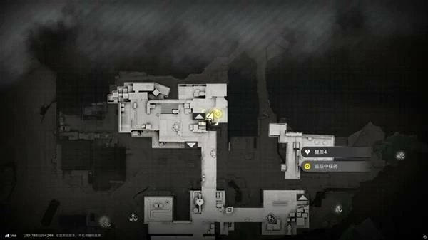 四号谷地矿脉源区全醚质收集,明日方舟