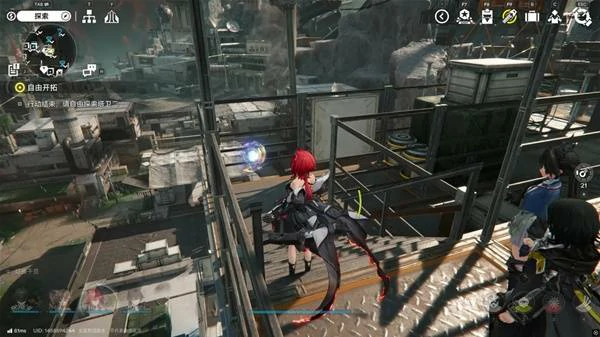 四号谷地矿脉源区全醚质收集,明日方舟