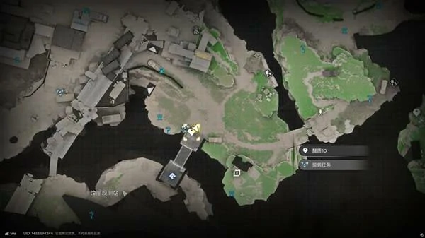 四号谷地矿脉源区全醚质收集,明日方舟