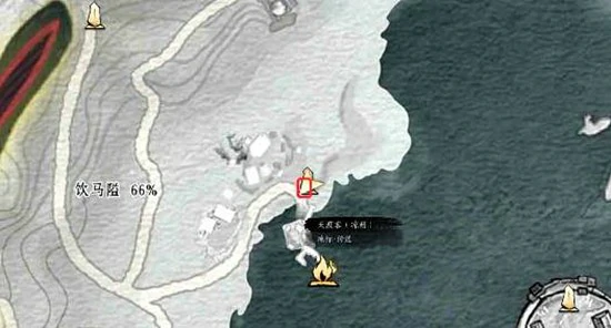 河西凉州万事知饮马隘雪中冢攻略