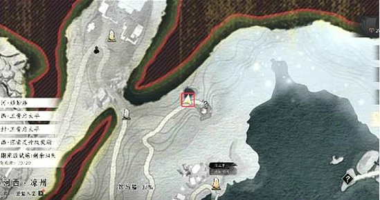 河西凉州万事知饮马隘清商难为攻略