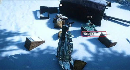 河西凉州万事知饮马隘生财之道攻略