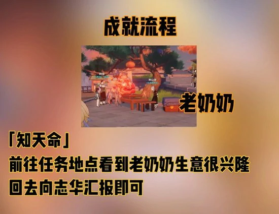 知天命和而尽人事攻略