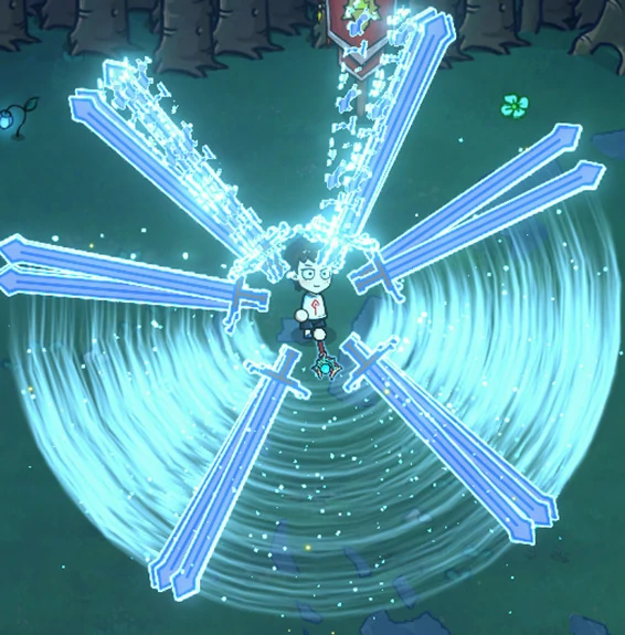 禁术魔剑奇侠传