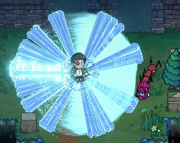 禁术魔剑奇侠传