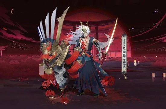 式神荒骷髅技能介绍