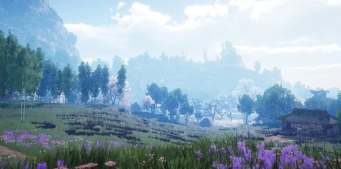 庄客云游玩法介绍