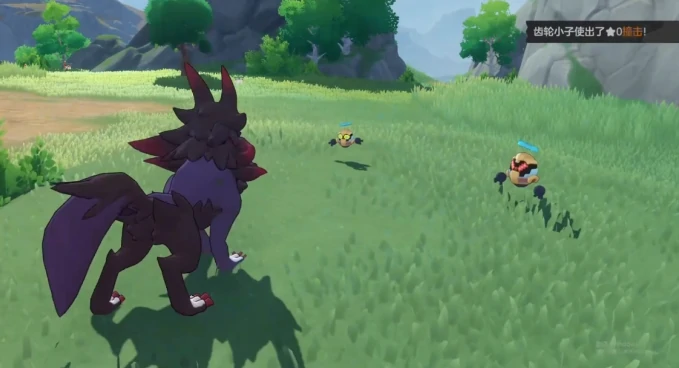 恶魔狼王首领打法攻略