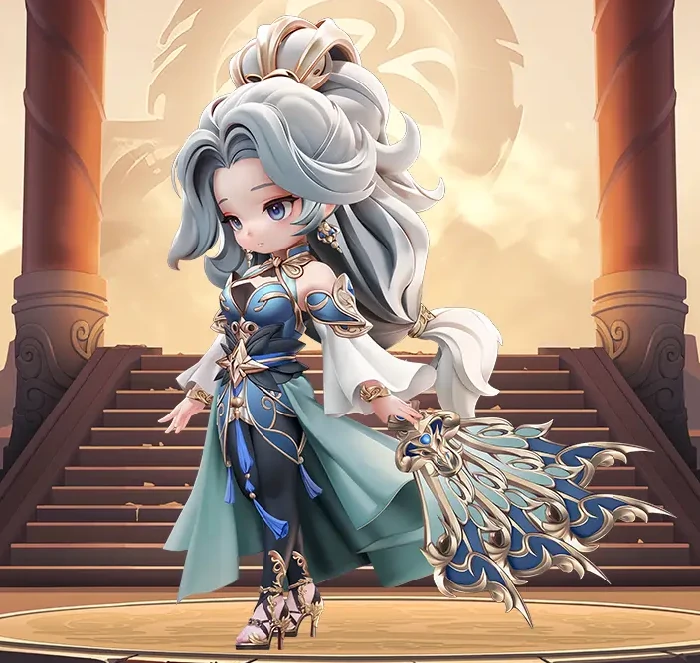 甄姬最强阵容搭配攻略