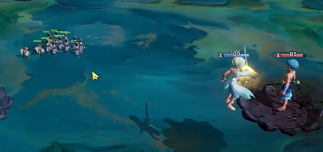 势力阵容搭配攻略