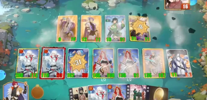 奔袭鼓舞流阵容搭配攻略