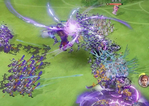 幽都小鬼战士流