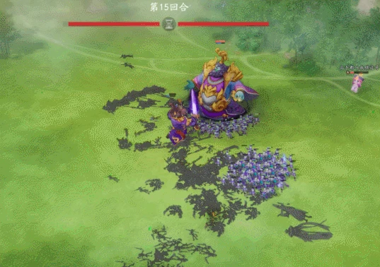 幽都小鬼战士流