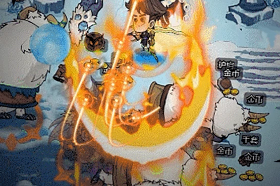 火焰流派玩法介绍