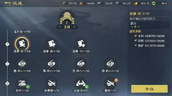 军事府玩法介绍