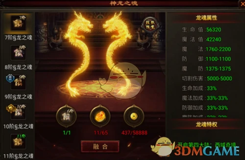 元神系统攻略