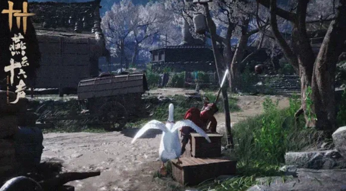 怪盗一只鹅玩法介绍