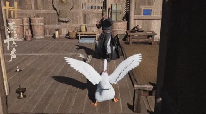 怪盗一只鹅玩法介绍