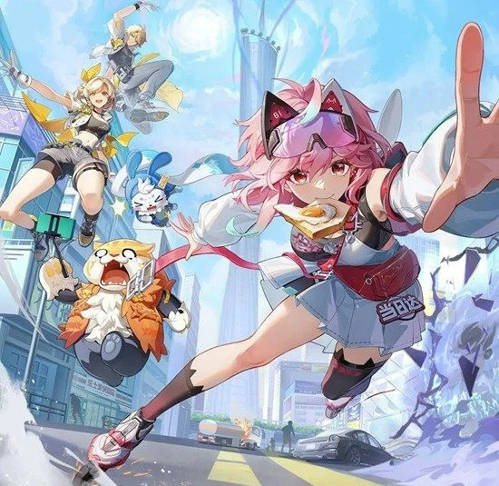 天月市角色千里介绍