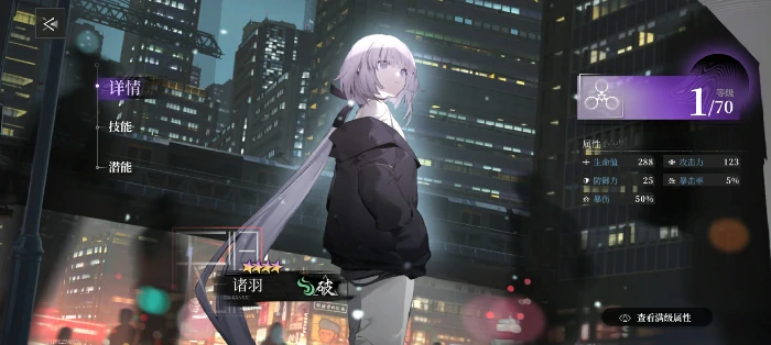 各系角色及配队评析