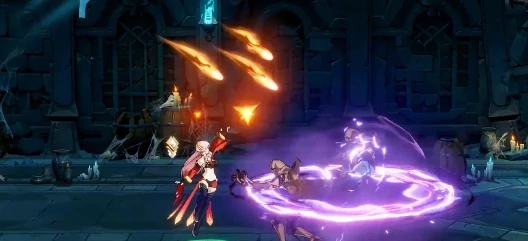 异能者索菲娅介绍