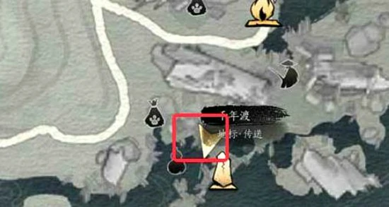 千年渡桃源何处攻略