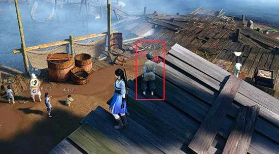 千年渡桃源何处攻略