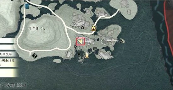 千年渡飞天实验攻略