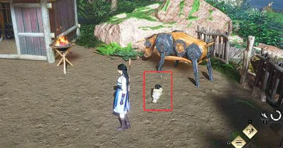 千年渡农场遗孤攻略