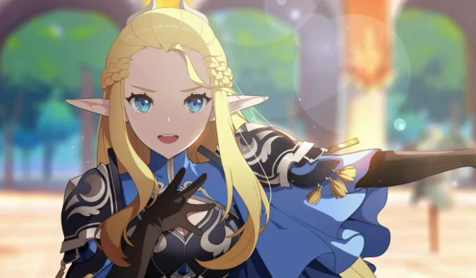 伊迪丝妖精队介绍