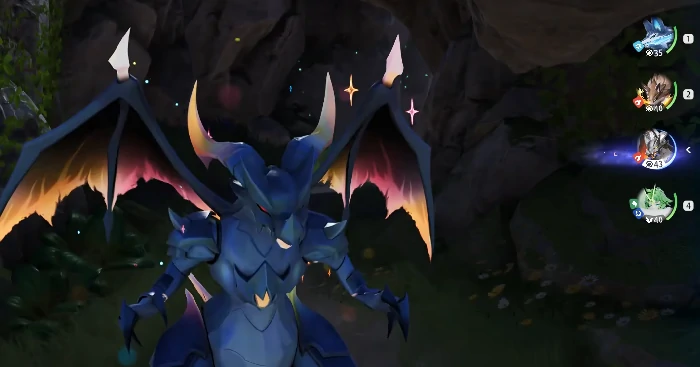 炎铠龙首领攻略