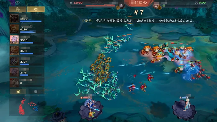 蟹将军海量增殖流介绍