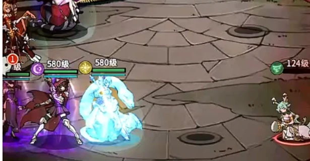 纯水队搭配攻略