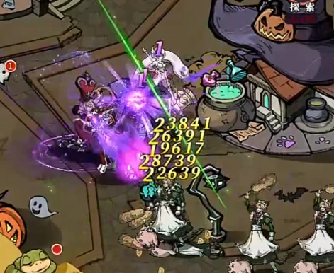 伊藤蛇毒反击流玩法介绍