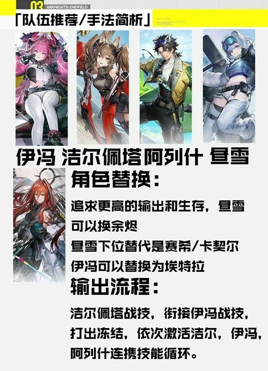 洁尔佩塔培养攻略