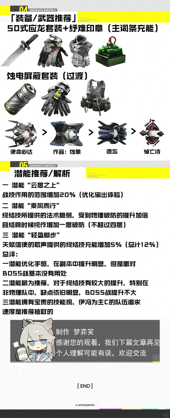 洁尔佩塔培养攻略