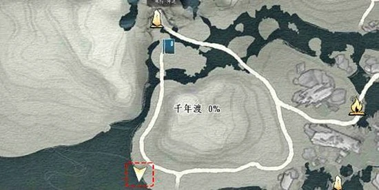 千年渡仙宫任务攻略