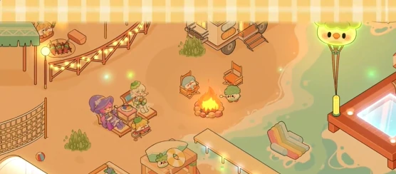 光影时间系统介绍