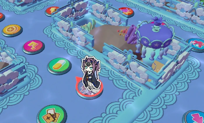 龙宫游乐园打法攻略