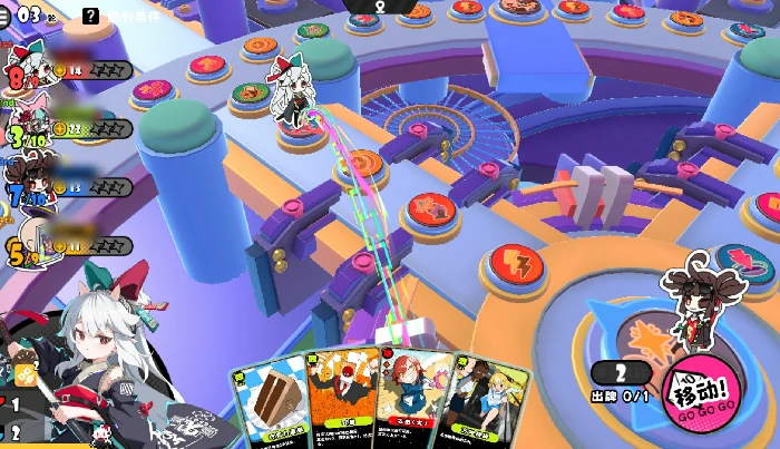 十字路口站攻略